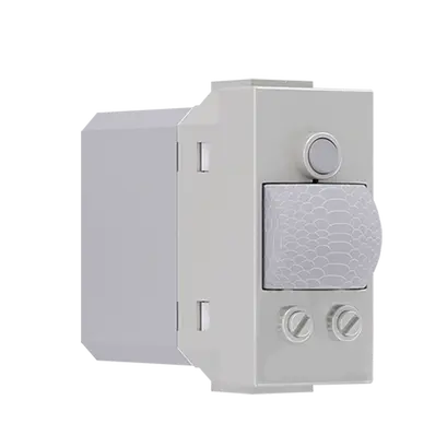 ^ MODYS LED DIMMER IVORY1 M. RLC 100W 250VAC IP20 (WITH PUSH BUTTON)