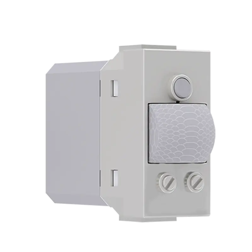 ^ MODYS LED DIMMER IVORY1 M. RLC 100W 250VAC IP20 (WITH PUSH BUTTON)