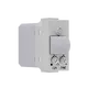 ^ MODYS PIR MOTION DETECTOR IVORY 1 M. 1P 5(1)A 230VAC IP20