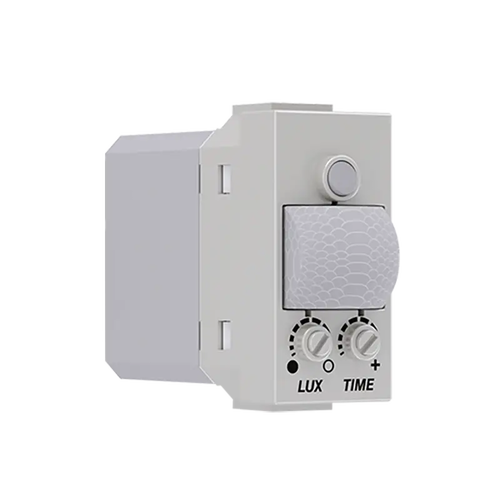 ^ MODYS PIR MOTION DETECTOR IVORY 1 M. 1P 5(1)A 230VAC IP20