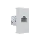 ^ MODYS КОНТАКТ ЗА ДАННИ СЛОНОВА КОСТ 1 M. RJ45 CAT.5Ε НЕЕКРАНИРАН IP20