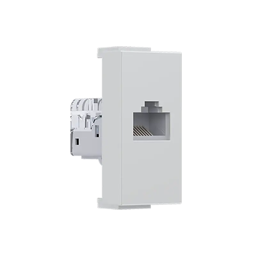 ^ MODYS КОНТАКТ ЗА ДАННИ СЛОНОВА КОСТ 1 M. RJ45 CAT.5Ε НЕЕКРАНИРАН IP20