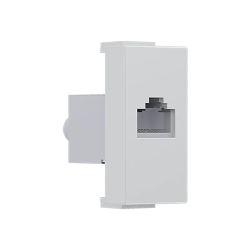 ^ MODYS КОНТАКТ ЗА ДАННИ СЛОНОВА КОСТ 1 M. RJ45 CAT.6A ЕКРАНИРАН IP20