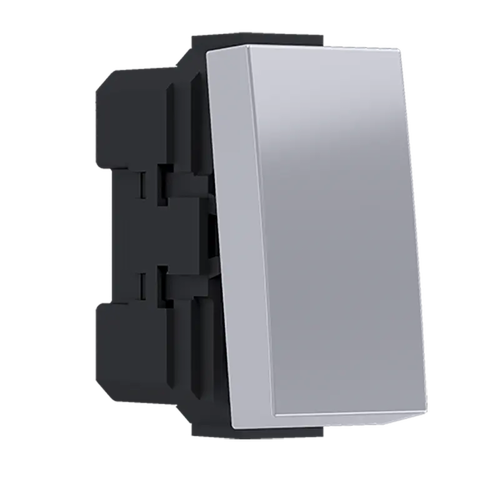 ^ MODYS INTERMEDIATE SWITCH SILVER 1 M. 1P 10AX 250VAC IP20