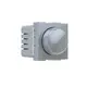 ^ MODYS ROTARY 2-WAY DIMMER LED (7-110W) 2ΣΤ. 250VAC IP20 SILVER