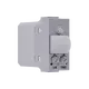 ^ MODYS PIR ДЕТЕКТОР ЗА ДВИЖЕНИЕ СРЕБЪРЕН 1 M. 1P 5(1)A 230VAC IP20