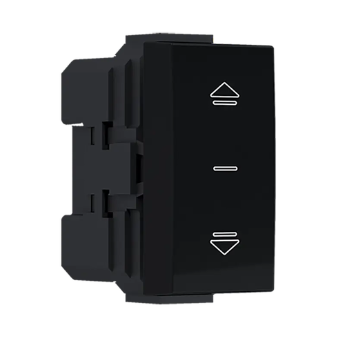 ^ MODYS КЛЮЧ ЗА ЩОРИ АНТРАЦИТ 1 M. 2P 10AX 250VAC IP20
