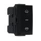 ^MODYS БУТОН ЗА ЩОРИ АНТРАЦИТ 1 M. 2P 10A 250VAC IP20