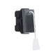 ^MODYS БУТОН С ВРЪВЧИЦА АНТРАЦИТ 1 M. 1P 10A 250VAC IP20