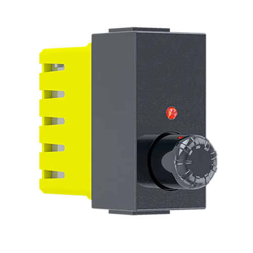 ^ MODYS ОБИКНОВЕН ДИМЕР АНТРАЦИТ 1 M. 1P 40-300W 250VAC IP20