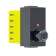 ^ MODYS СЕРИЕН ДИМЕР АНТРАЦИТ 1 M. 1P 40-300W 250VAC IP20