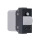 ^ MODYS LED ДИМЕР АНТРАЦИТ 1 M. RLC 100W 250VAC IP20 (С БУТОН)