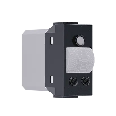 ^ MODYS LED ДИМЕР АНТРАЦИТ 1 M. RLC 100W 250VAC IP20 (С БУТОН)