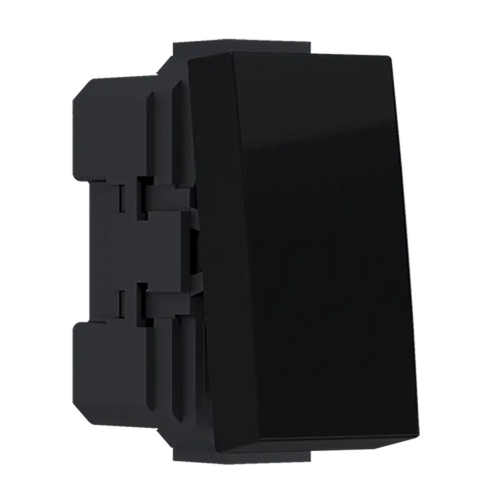^ MODYS КРЪСТАТ КЛЮЧ МАТОВО ЧЕРЕН 1 M. 1P 10AX 250VAC IP20