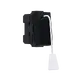 ^MODYS PUSH BUTTON SWITCH WITH CORD MATT BLACK 1 M. 1P 10A 250VAC IP20