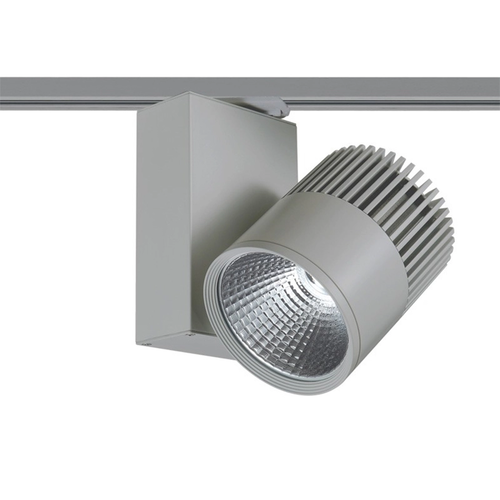 ПЪТНА СВЕТЛИНА СИВА  ЛЕД 30W 3000K 2WIRES 36° 2200LM 230V Ra80