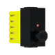 ^ MODYS 1 WAY DIMMER MATT BLACK 1 M. 1P 40-300W 250VAC IP20