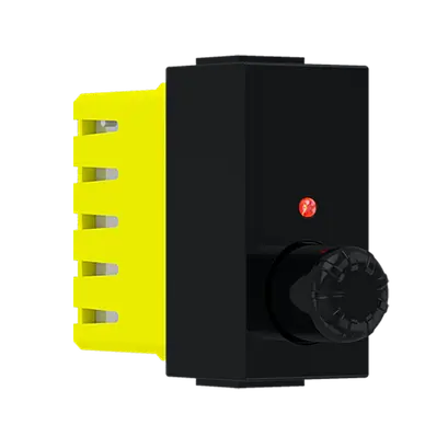 ^ MODYS 1 WAY DIMMER MATT BLACK 1 M. 1P 40-300W 250VAC IP20