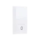 ^ MODYS BUTTON WITH INDICATOR & SYMBOL BOILER 1 M. WHITE