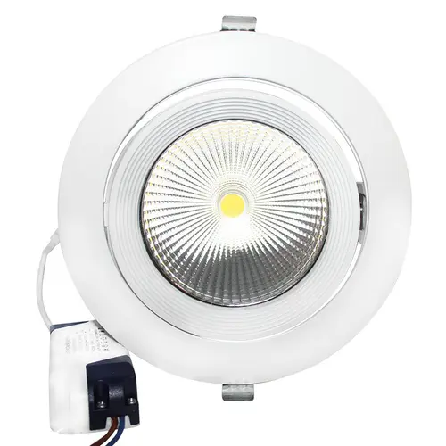 БЯЛО ЛЕД ВДАДЕН ПОДВИЖЕН ОСВЕТИТЕЛ 30W 3000K 60° 2400LM 230V Ra80 - изображение 4
