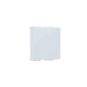 ^ MODYS BLANK COVER 2M WHITE