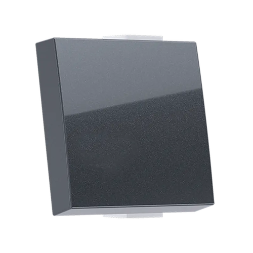 ^ MODYS BUTTON 2M. ANTHRACITE