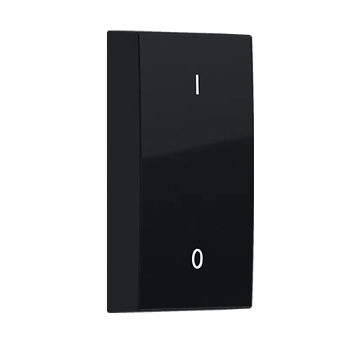 ^ MODYS BUTTON WITHI NDICATOR & SYMBOL 0-1 1 M. MATT BLACK