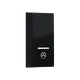 ^ MODYS BUTTON WITH INDICATOR & SYMBOL VENTILATOR 1 M. MATT BLACK