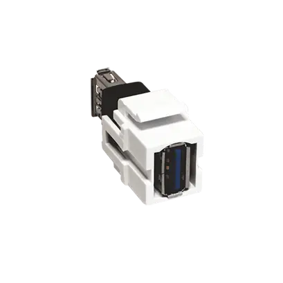 ^ MODYS АДАПТЕР USB 3.0 KS 1M БЯЛ