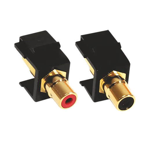 ^ MODYS 2XAUDIO АДАПТЕР RCA KS 1M ЧЕРЕН