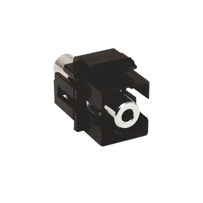 ^ MODYS AUDIO ADAPTER STEREO 3,5MM KS 1M BLACK