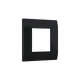 ^ MODYS РАМКА 2 M. МАТОВО ЧЕРНА