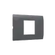 ^ MODYS FRAME 2/3 M. GREY EMBOSS