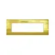 ^ MODYS FRAME 7 M. GOLD