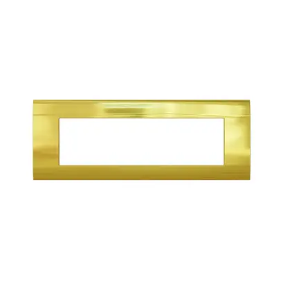 ^ MODYS FRAME 7 M. GOLD