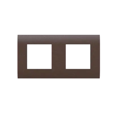 ^ MODYS FRAME 2X2 M. DARK BROWN
