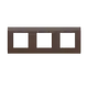 ^ MODYS FRAME 3X2 M. DARK BROWN