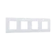 ^ MODYS РАМКА 4X2 M. БЯЛА