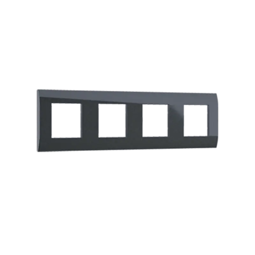^ MODYS РАМКА 4X2 M. АНТРАЦИТ