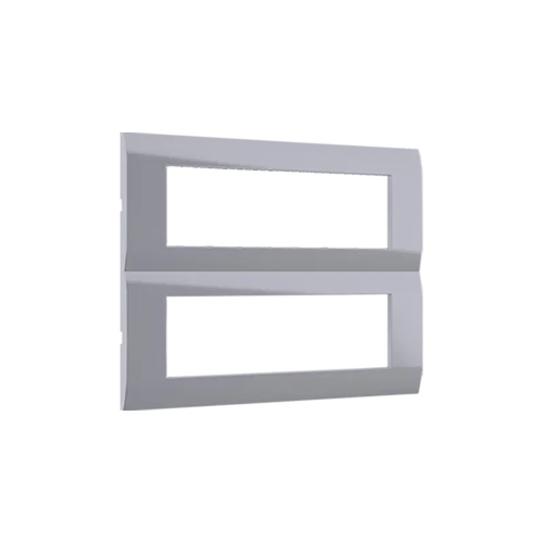^ MODYS FRAME 2X7 M. SILVER