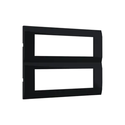 ^ MODYS FRAME 2X7 M. MATT BLACK