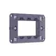 ^ MODYS MOUNTING FRAME 3 M. WITH SCREWS