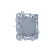 ^ LED LIGHT & MOUNTING FRAME WITH SCREWS 2 M. 1P 1.2W 100LM 6000K IP20