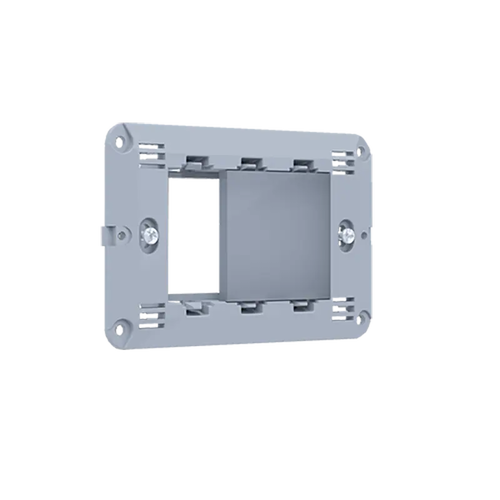 ^ LED ОСВЕТЛЕНИЕ И МОНТАЖНА РАМКА С ВИНТОВЕ 3/2 M. 1P 1.2W 100LM 6000K IP20