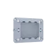 ^ LED LIGHT & MOUNTING FRAME WITH SCREWS 3 M. 1P 1.6W 130LM 6000K IP20