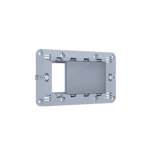 ^ LED LIGHT & MOUNTING FRAME WITH SCREWS 4/3 M. 1P 1.6W 130LM 6000K IP20