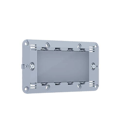 ^ LED LIGHT & MOUNTING FRAME WITH SCREWS 4 M. 1P 2W 160LM 6000K IP20