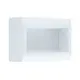 ^ WALL MOUNTING BOX 2M IP20 WHITE