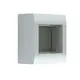 ^ WALL MOUNTING BOX 2M IP20 IVORY