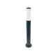 SMALL POLE No1032 ALUMINUM 65CM E27 GREY RAL7016M